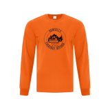 Rowsells's Everyday Off Grid Long Sleeve T-shirt