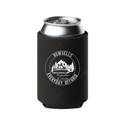 Rowsells Everyday Off Grid Can Koozies