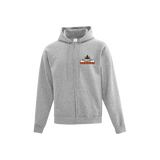 Barry Langdon Outdoors Full Zip Hooded Sweatshirt