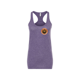 Rusty Nut's Outdoor Adventures Racerback Blend Tank