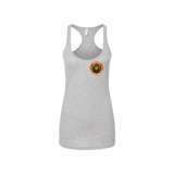 Rusty Nut's Outdoor Adventures Racerback Blend Tank
