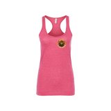 Rusty Nut's Outdoor Adventures Racerback Blend Tank
