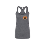 Rusty Nut's Outdoor Adventures Racerback Blend Tank
