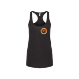Rusty Nut's Outdoor Adventures Racerback Blend Tank
