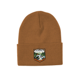 Clarke's Outdoor Adventures Cuffed Toque