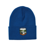 Clarke's Outdoor Adventures Cuffed Toque