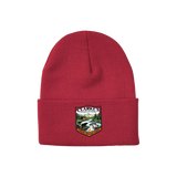 Clarke's Outdoor Adventures Cuffed Toque