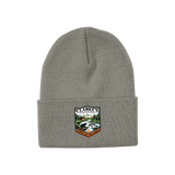Clarke's Outdoor Adventures Cuffed Toque