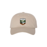 Clarke's Outdoor Adventures Classic Dad Hat
