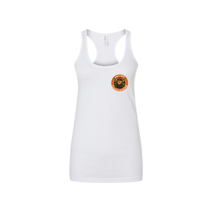 Rusty Nut's Outdoor Adventures Racerback Blend Tank