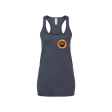 Rusty Nut's Outdoor Adventures Racerback Blend Tank