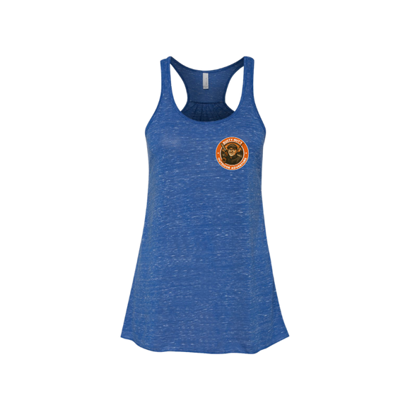 Rusty Nut's Outdoor Adventures Flowy Racerbank Tank