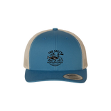 Salty Newfoundlander Retro Trucker Cap