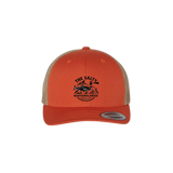 Salty Newfoundlander Retro Trucker Cap