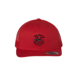 Salty Newfoundlander Retro Trucker Cap