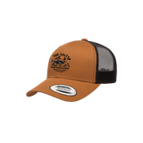 Salty Newfoundlander Retro Trucker Cap