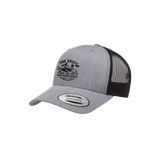 Salty Newfoundlander Retro Trucker Cap