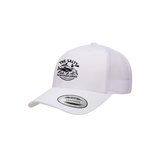 Salty Newfoundlander Retro Trucker Cap