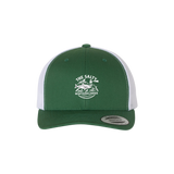 Salty Newfoundlander Retro Trucker Cap