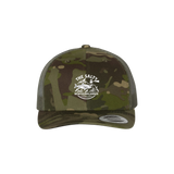 Salty Newfoundlander Retro Trucker Cap