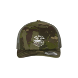 Salty Newfoundlander Retro Trucker Cap