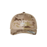 Salty Newfoundlander Retro Trucker Cap