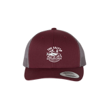 Salty Newfoundlander Retro Trucker Cap