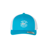 Salty Newfoundlander Retro Trucker Cap