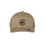 Salty Newfoundlander Retro Trucker Cap