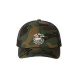 Salty Newfoundlander Retro Trucker Cap