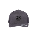Salty Newfoundlander Retro Trucker Cap