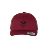 Salty Newfoundlander Retro Trucker Cap