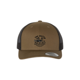 Salty Newfoundlander Retro Trucker Cap