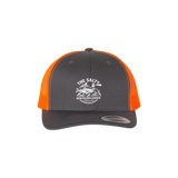 Salty Newfoundlander Retro Trucker Cap