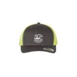 Salty Newfoundlander Retro Trucker Cap