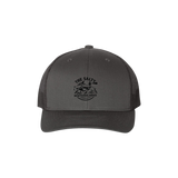 Salty Newfoundlander Retro Trucker Cap