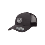 Salty Newfoundlander Retro Trucker Cap