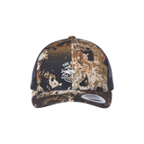 Salty Newfoundlander Retro Trucker Cap