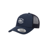 Salty Newfoundlander Retro Trucker Cap
