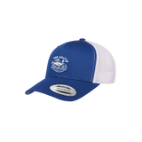 Salty Newfoundlander Retro Trucker Cap