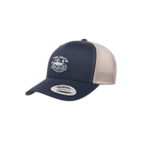 Salty Newfoundlander Retro Trucker Cap