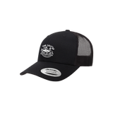 Salty Newfoundlander Retro Trucker Cap