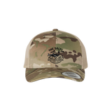 Salty Newfoundlander Retro Trucker Cap