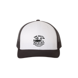 Salty Newfoundlander Retro Trucker Cap