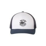 Salty Newfoundlander Retro Trucker Cap