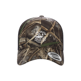 Salty Newfoundlander Retro Trucker Cap