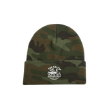 Salty Newfoundlander Cuffed Toque