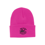 Salty Newfoundlander Cuffed Toque