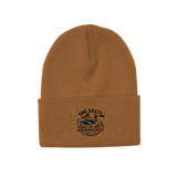 Salty Newfoundlander Cuffed Toque