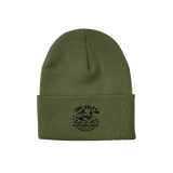 Salty Newfoundlander Cuffed Toque